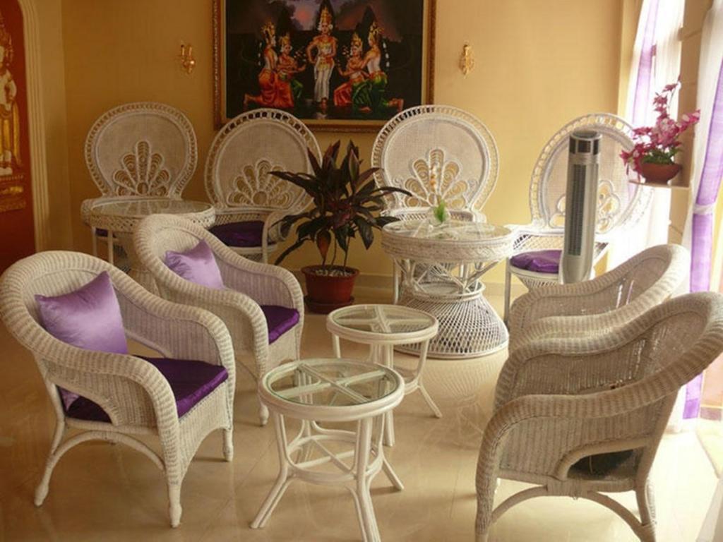 Paris Angkor Boutique Ξενοδοχείο Σιέμ Ρέαπ Εξωτερικό φωτογραφία