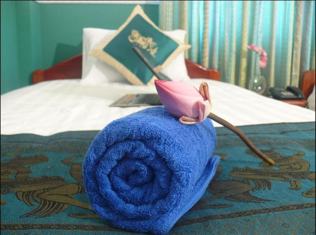 Paris Angkor Boutique Ξενοδοχείο Σιέμ Ρέαπ Εξωτερικό φωτογραφία