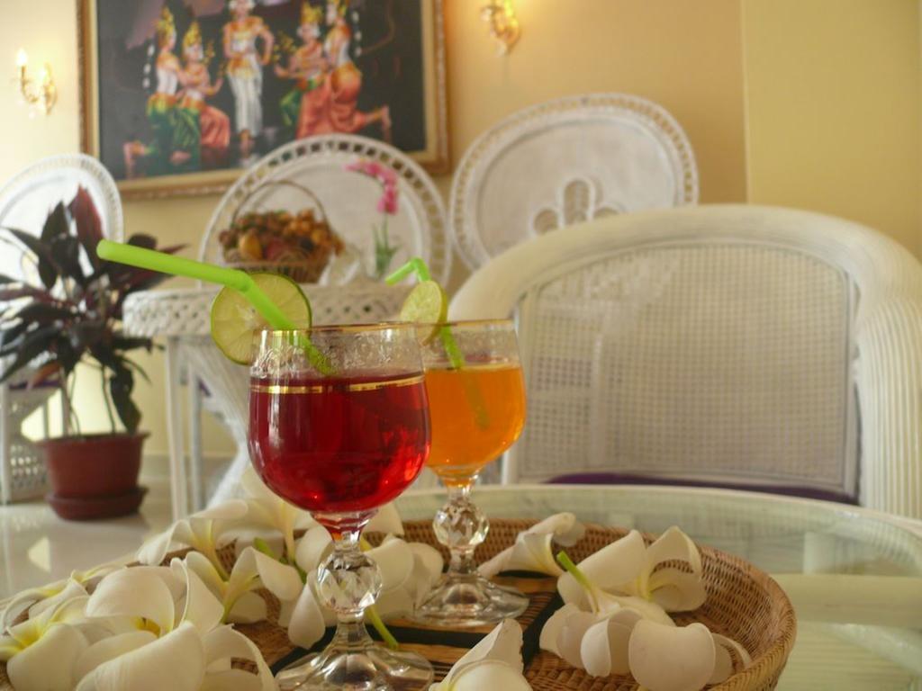 Paris Angkor Boutique Ξενοδοχείο Σιέμ Ρέαπ Εξωτερικό φωτογραφία