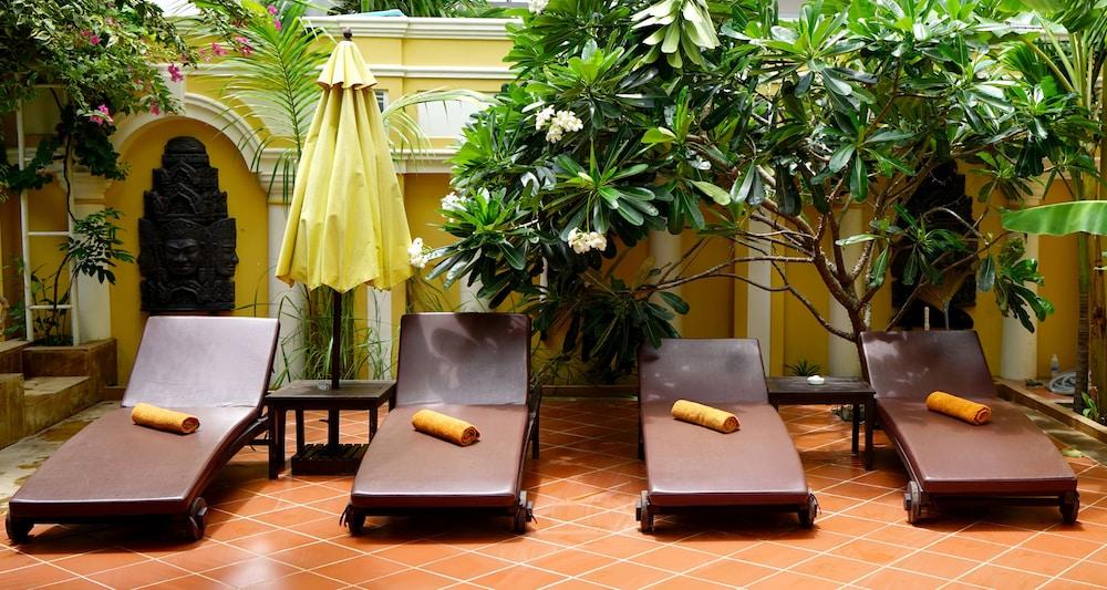 Paris Angkor Boutique Ξενοδοχείο Σιέμ Ρέαπ Εξωτερικό φωτογραφία