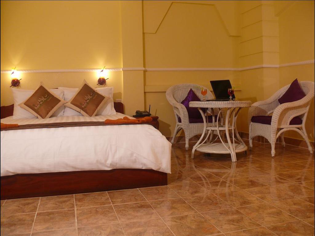 Paris Angkor Boutique Ξενοδοχείο Σιέμ Ρέαπ Δωμάτιο φωτογραφία
