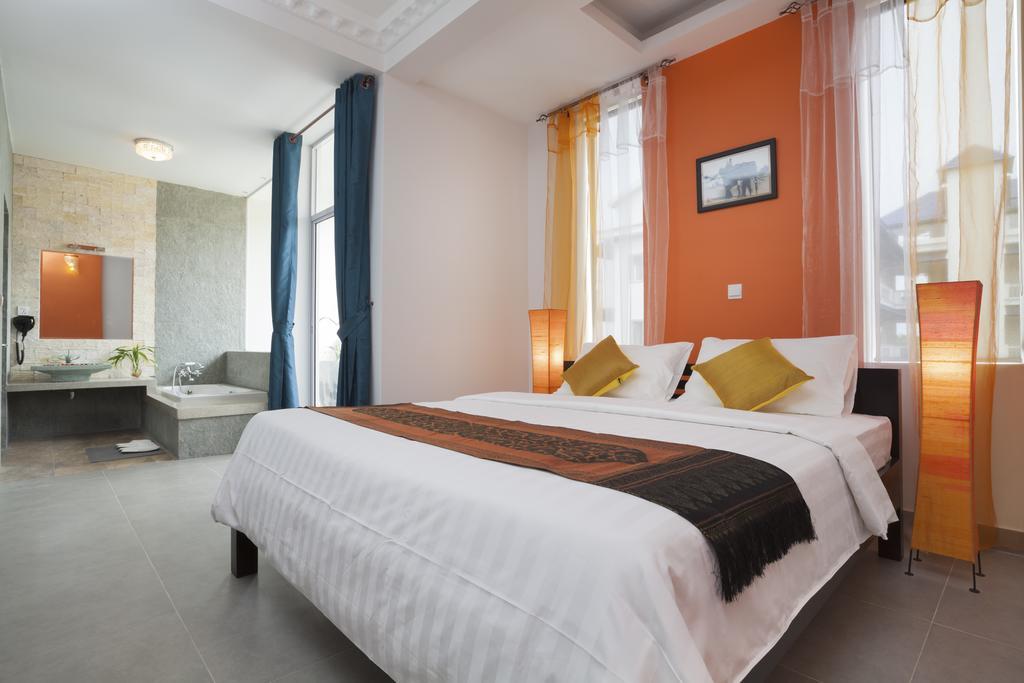 Paris Angkor Boutique Ξενοδοχείο Σιέμ Ρέαπ Εξωτερικό φωτογραφία
