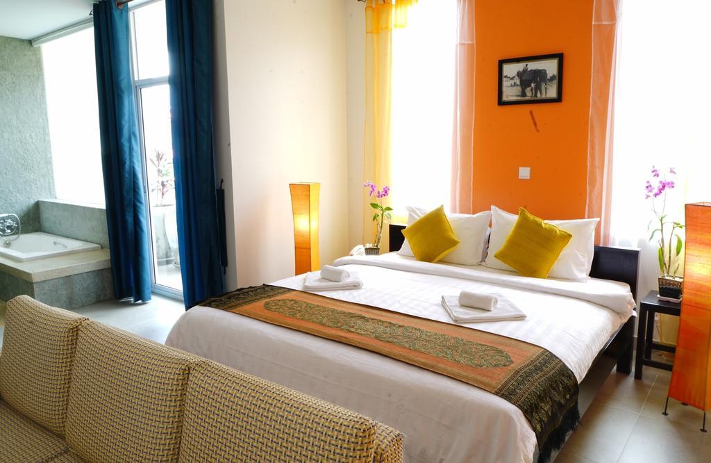 Paris Angkor Boutique Ξενοδοχείο Σιέμ Ρέαπ Εξωτερικό φωτογραφία