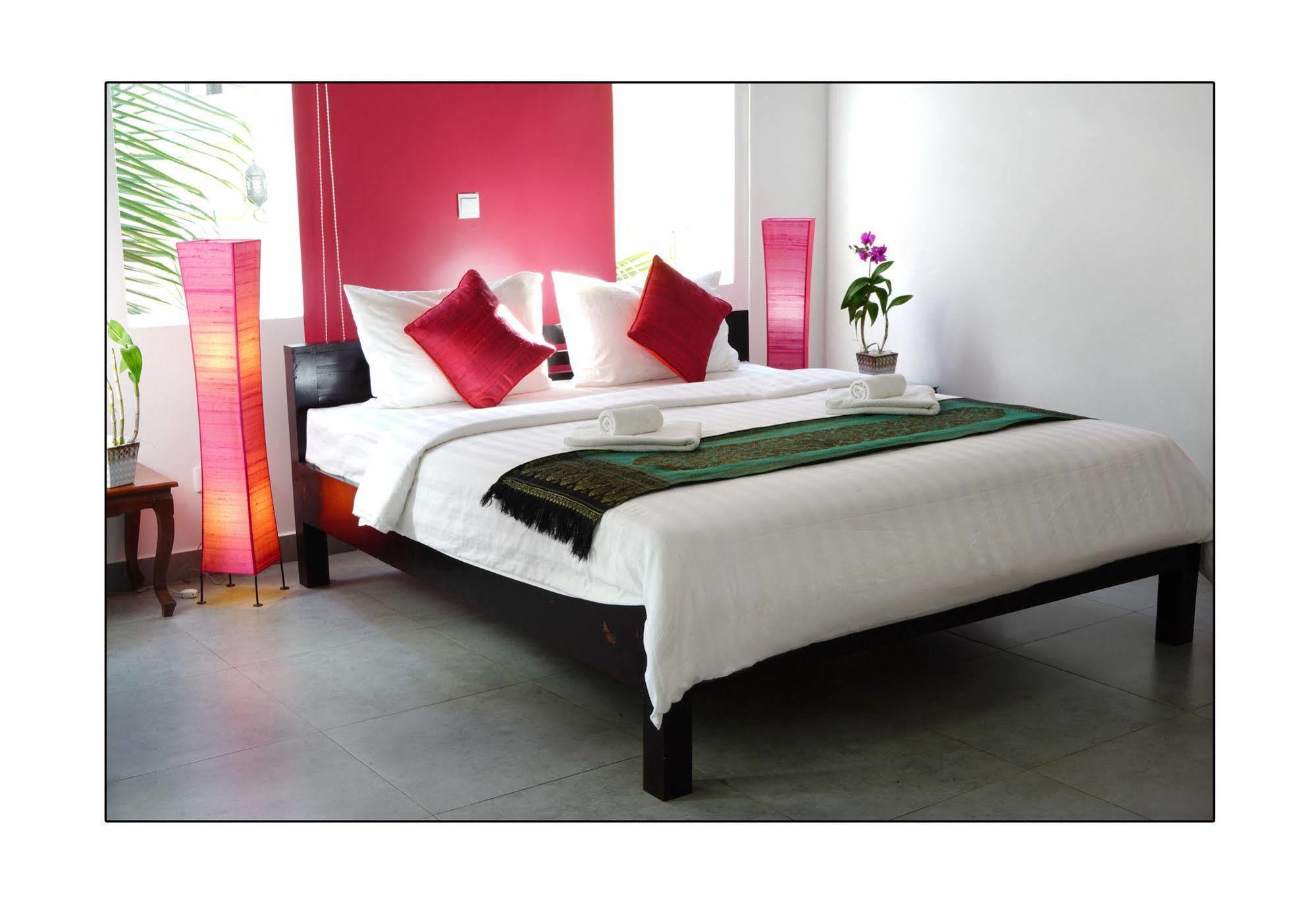 Paris Angkor Boutique Ξενοδοχείο Σιέμ Ρέαπ Εξωτερικό φωτογραφία
